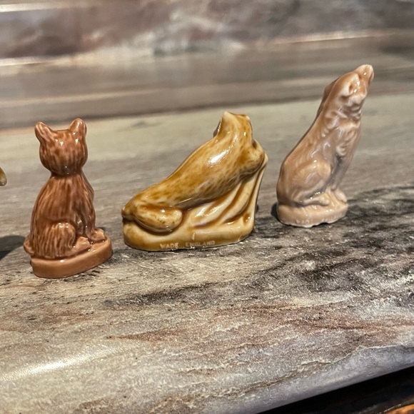 Wade England tea animals figurines Lot Of 6 Nice - Picture 5 of 7